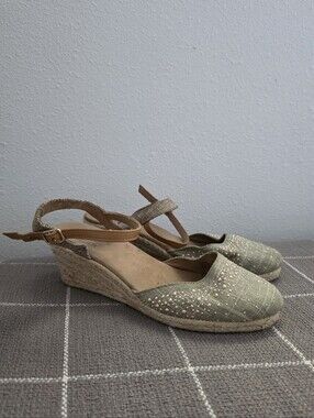 Modellista Canvas Jute Espadrilles